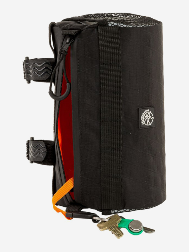 Сумка-бардачок, черный, BK04BL