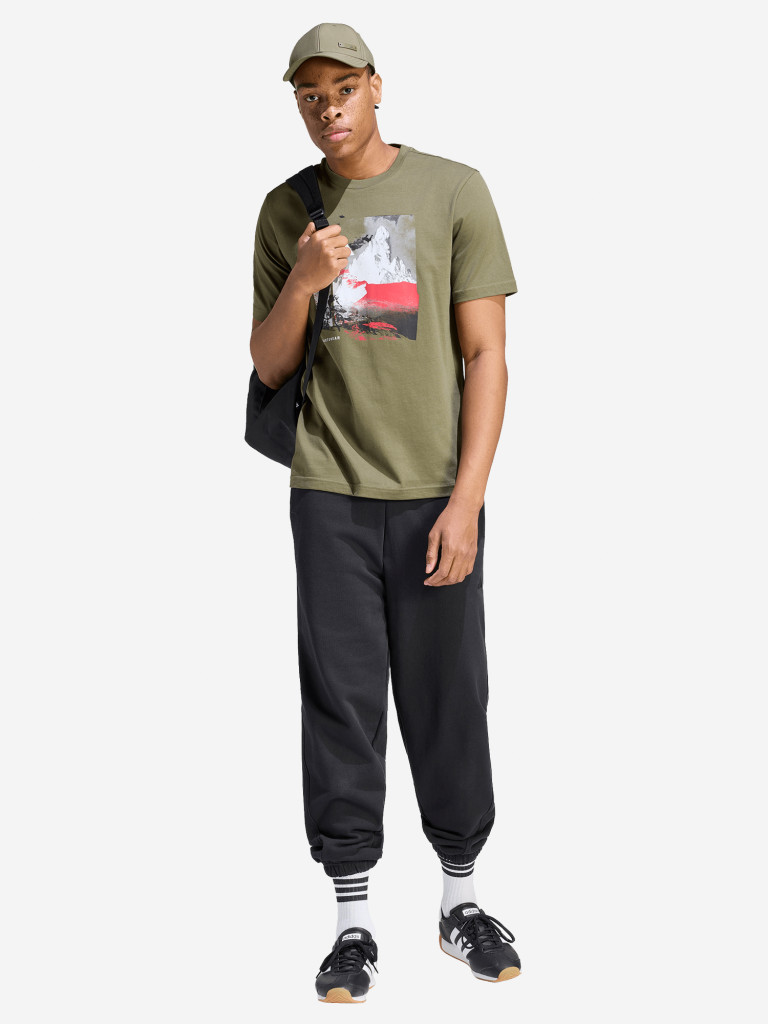 Футболка мужская adidas