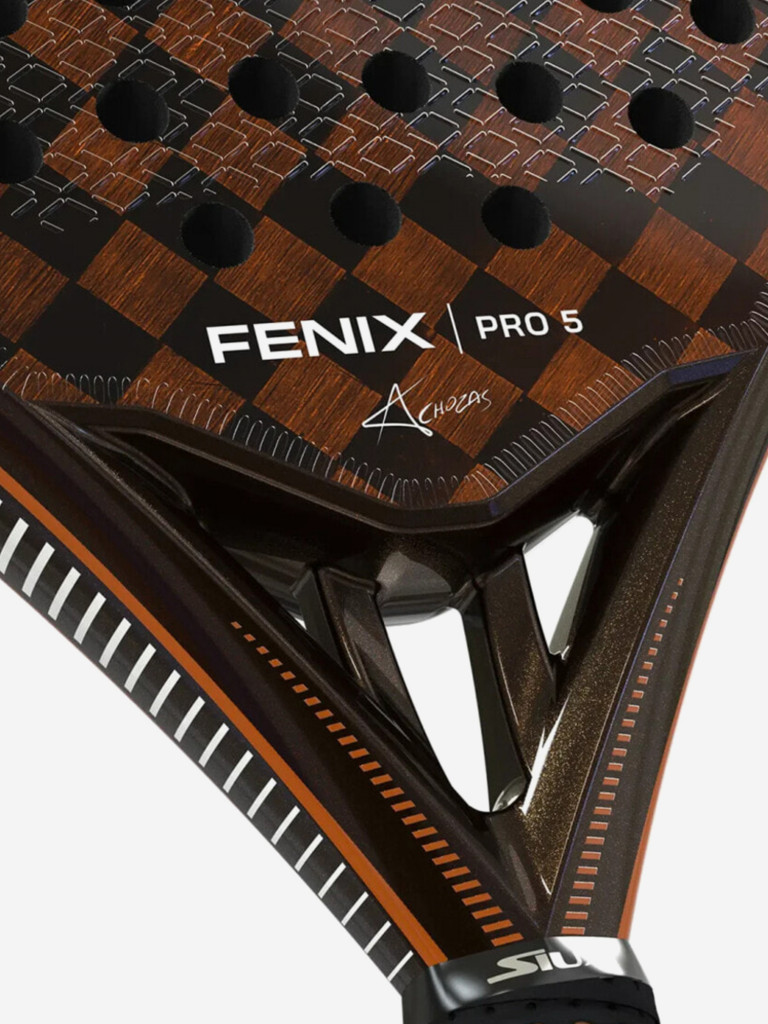 Ракетка для падела Siux Fenix Pro 5 2025