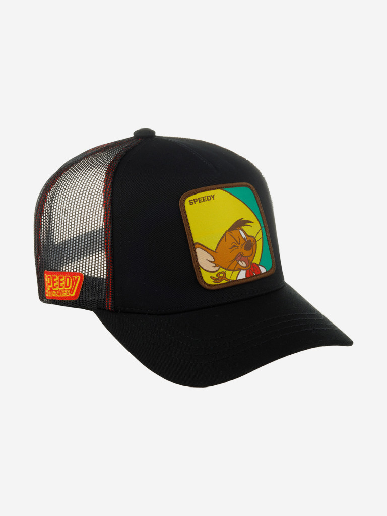 Бейсболка с сеточкой CAPSLAB CL/LOO3/1/GON2 Looney Tunes Speedy Gonzales