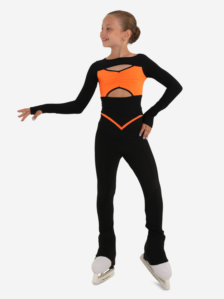 Костюм спортивный "АРТ" для фигурного катания IceDress