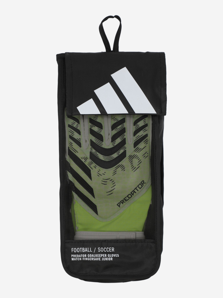 Перчатки вратарские adidas Predator Match Fingersave