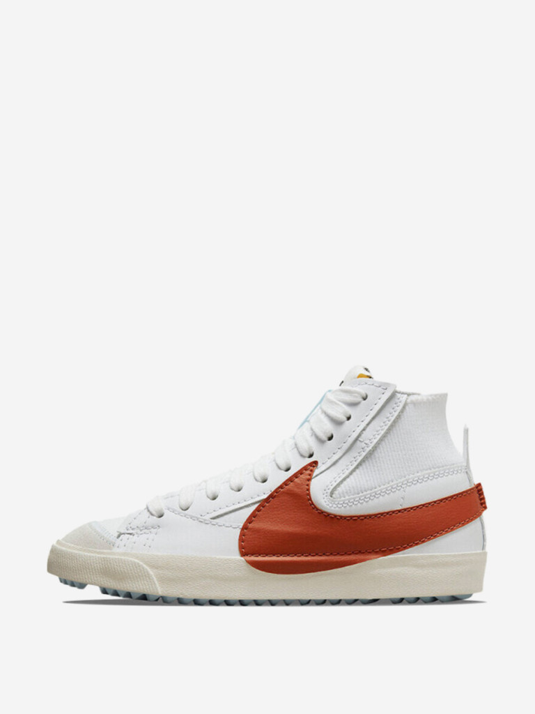 Кроссовки Nike Blazer Mid 77 Jumbo Dark Russet