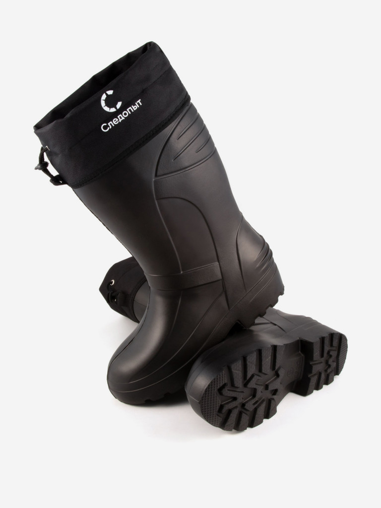 Сапоги рыболовные СЛЕДОПЫТ зимние мужские до -15 °С