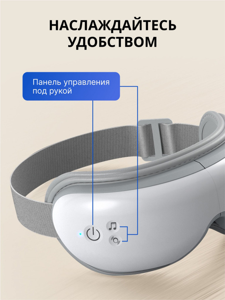 Массажер для глаз Renpho Eyeris 1 RF-EM001
