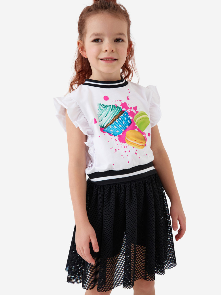 Юбка-легинсы для девочек PlayToday