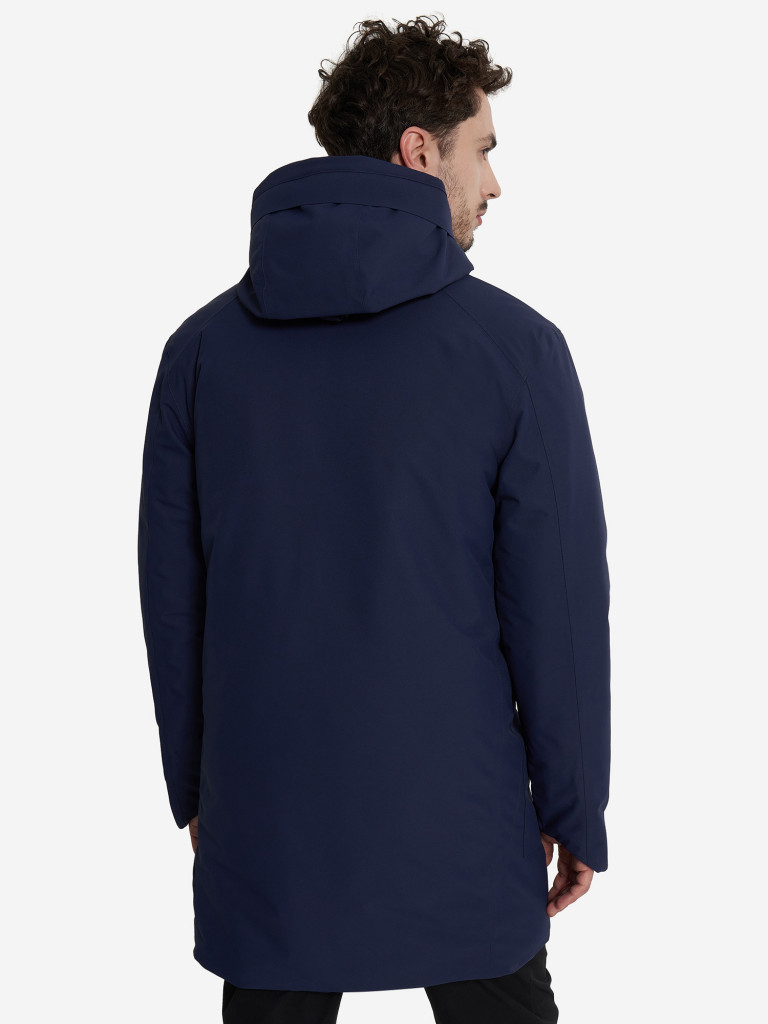 Куртка утепленная мужская Bask Mars V2