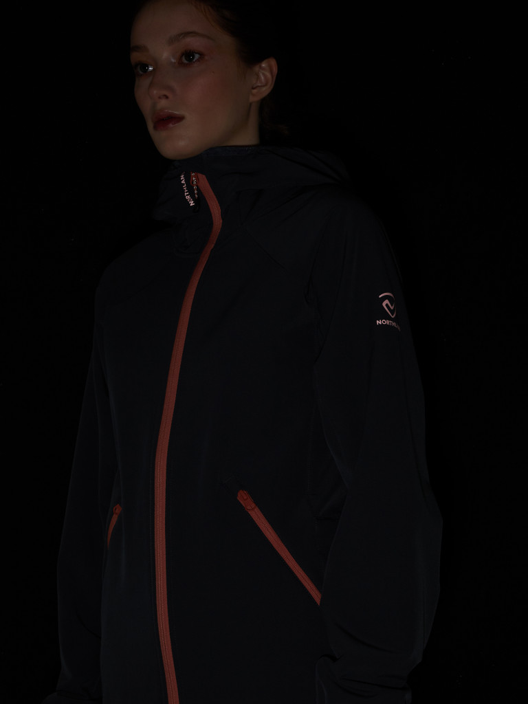Куртка софтшелл женская Northland