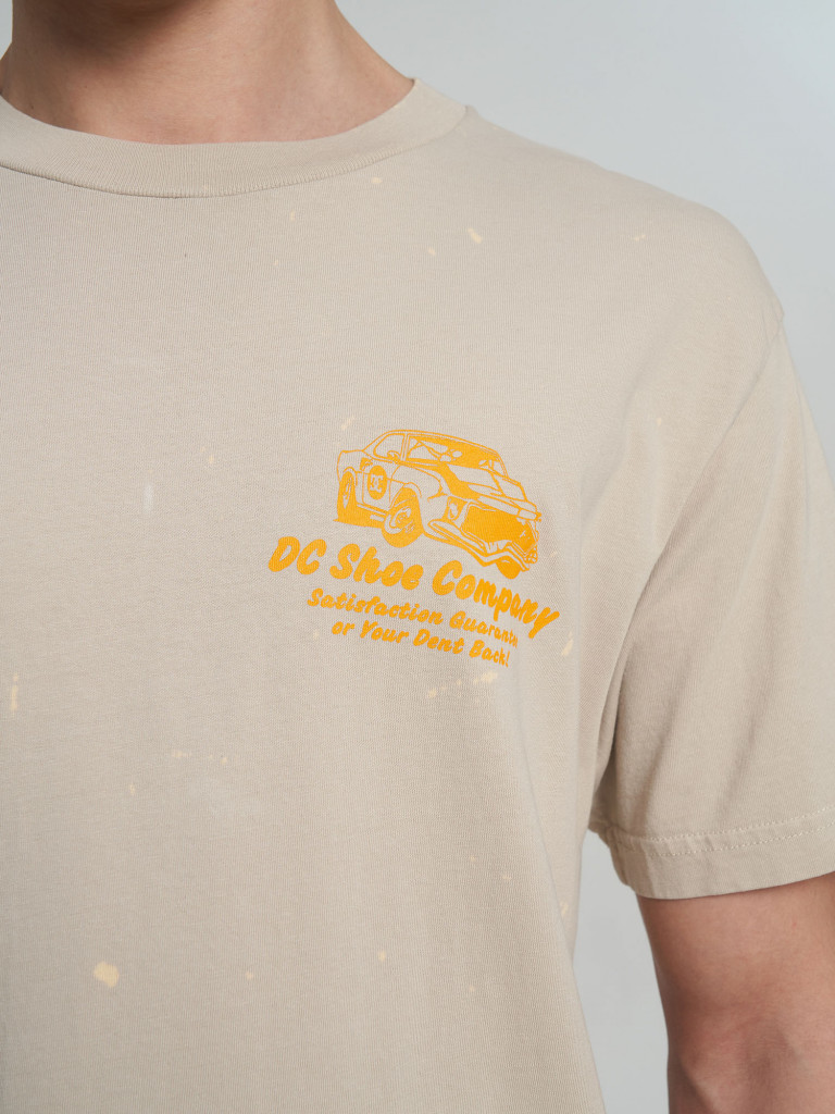 Футболка мужская DC Shoes Fix Up
