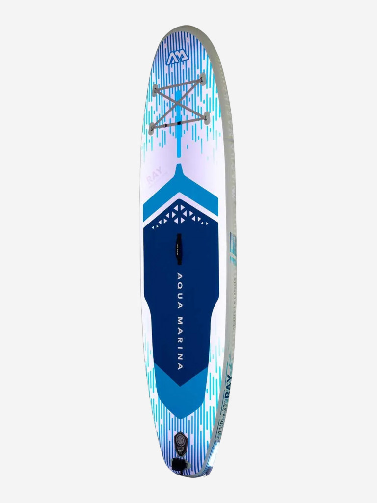 Сапборд Aqua Marina RAY 335 см, с подсветкой