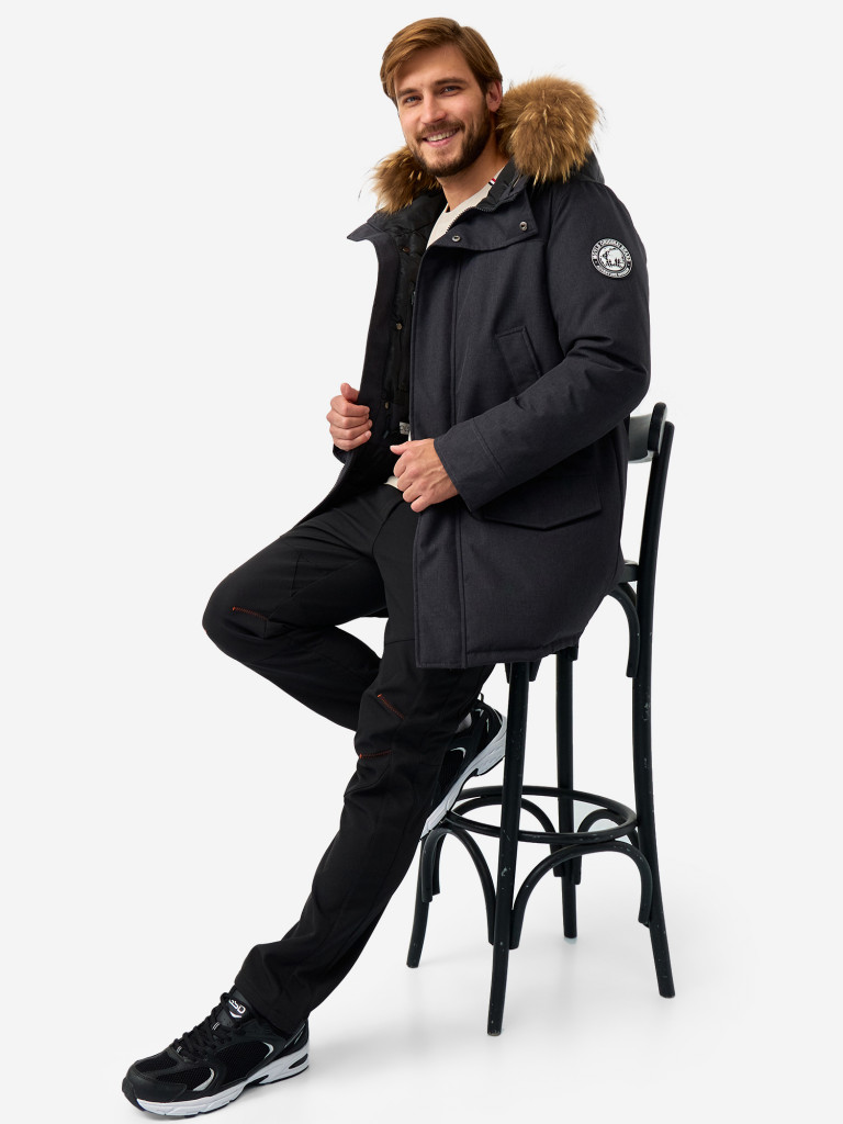 Куртка мужская MOYLS, "MWC001-22"