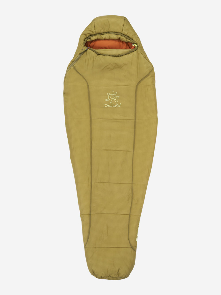 Спальный мешок Kailas Camper 5 Insulated +2