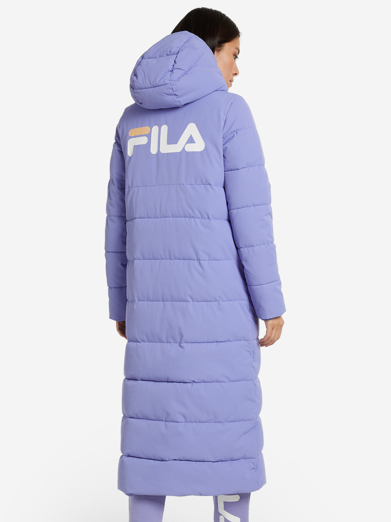 Пальто утепленное женское FILA