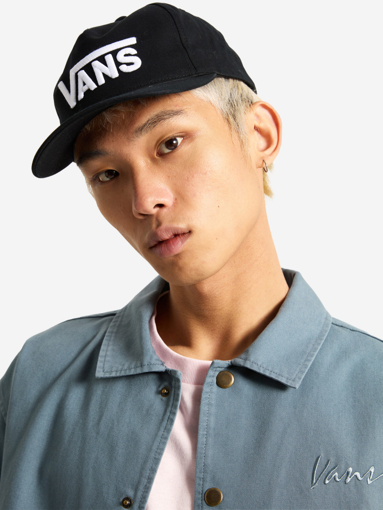 Бейсболка Vans Drop V Logo