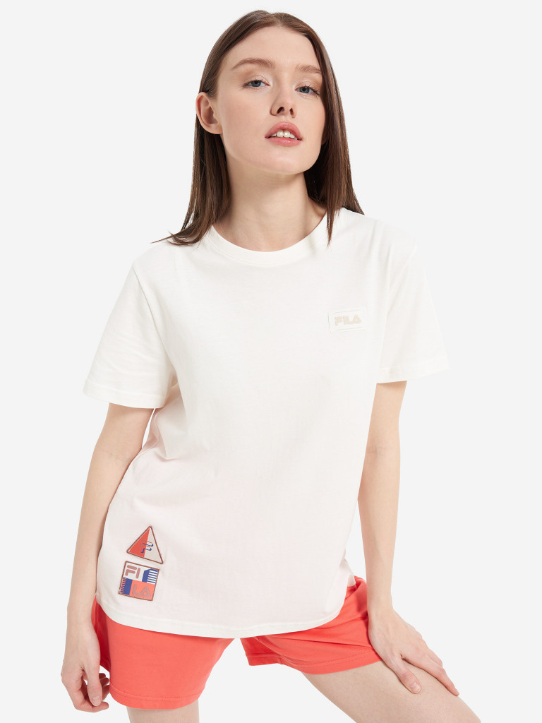 Футболка женская FILA