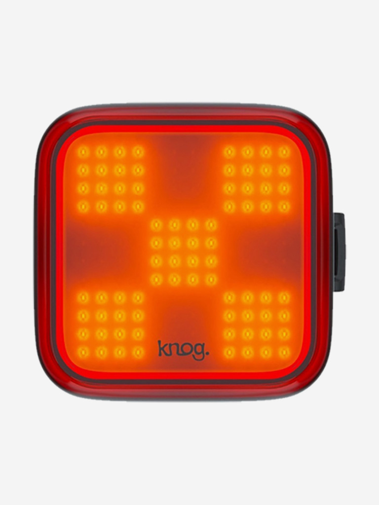 Фонарь задний Knog Blinder Grid