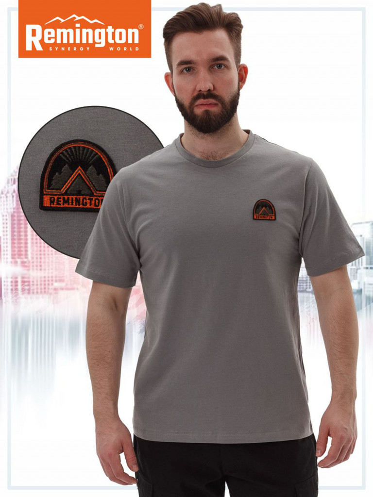 Футболка Remington Sun Trek Short