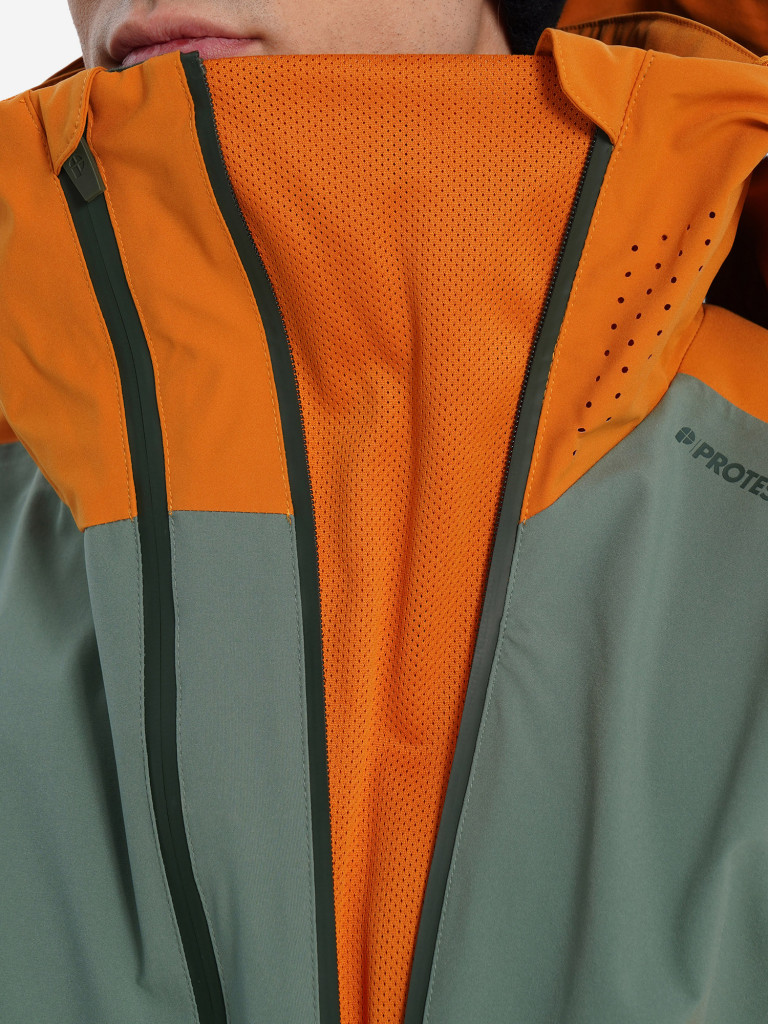 Куртка утепленная мужская Protest Throw