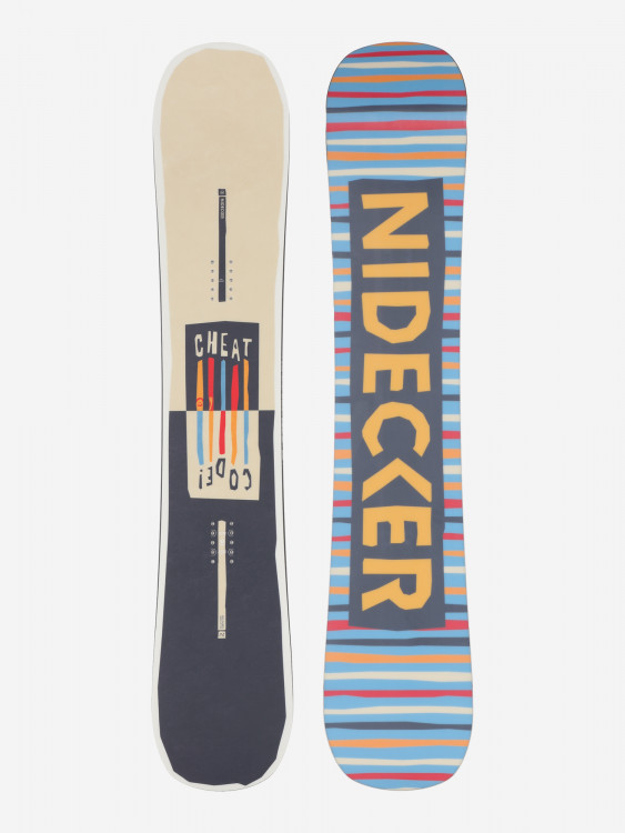 Сноуборд Nidecker Cheat Code
