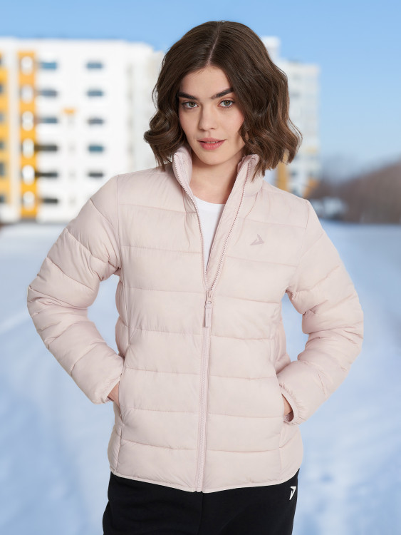Пуховик женский Demix