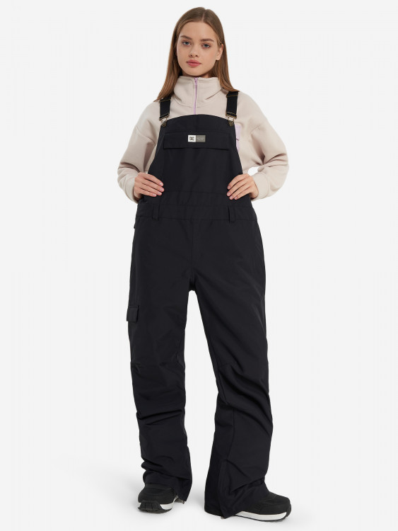 Полукомбинезон сноубордический женский DC Shoes Valiant