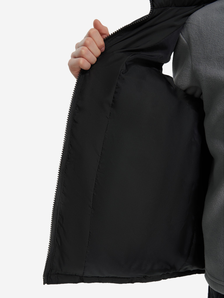 Жилет утепленный для мальчиков GSD