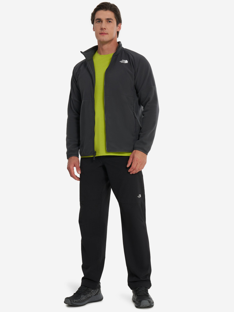 Джемпер флисовый мужской The North Face Glacier Heavyweight