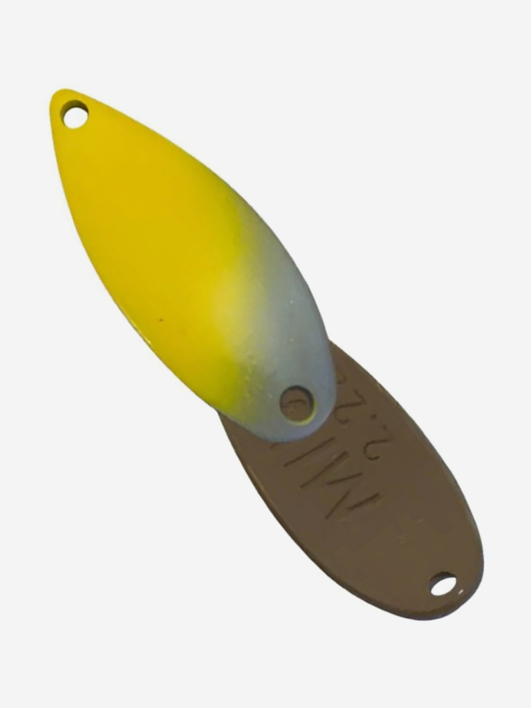 Блесна колеблющаяся FOREST MIU 2021 25мм 1.4гр, цвет #06