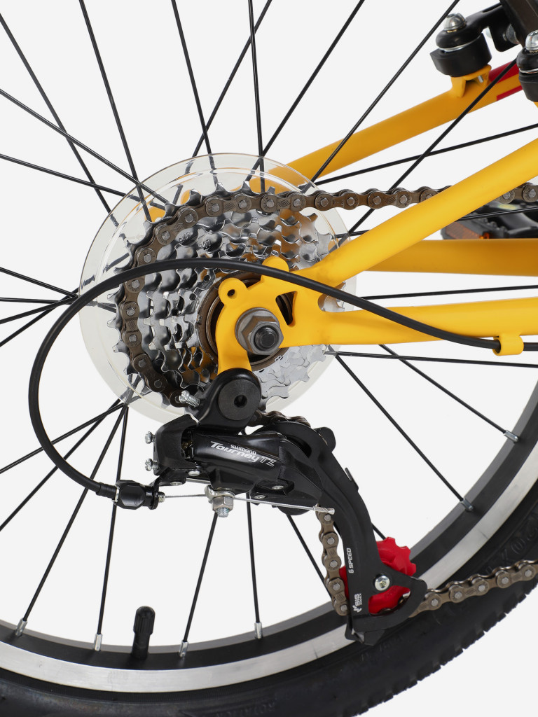 Велосипед для мальчиков Denton Tornado 1.0 20" 2024