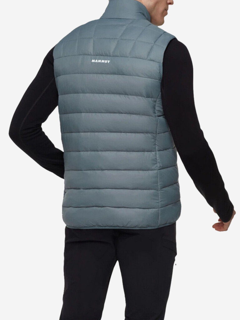 Жилет утепленный мужская MAMMUT Crag IN Vest