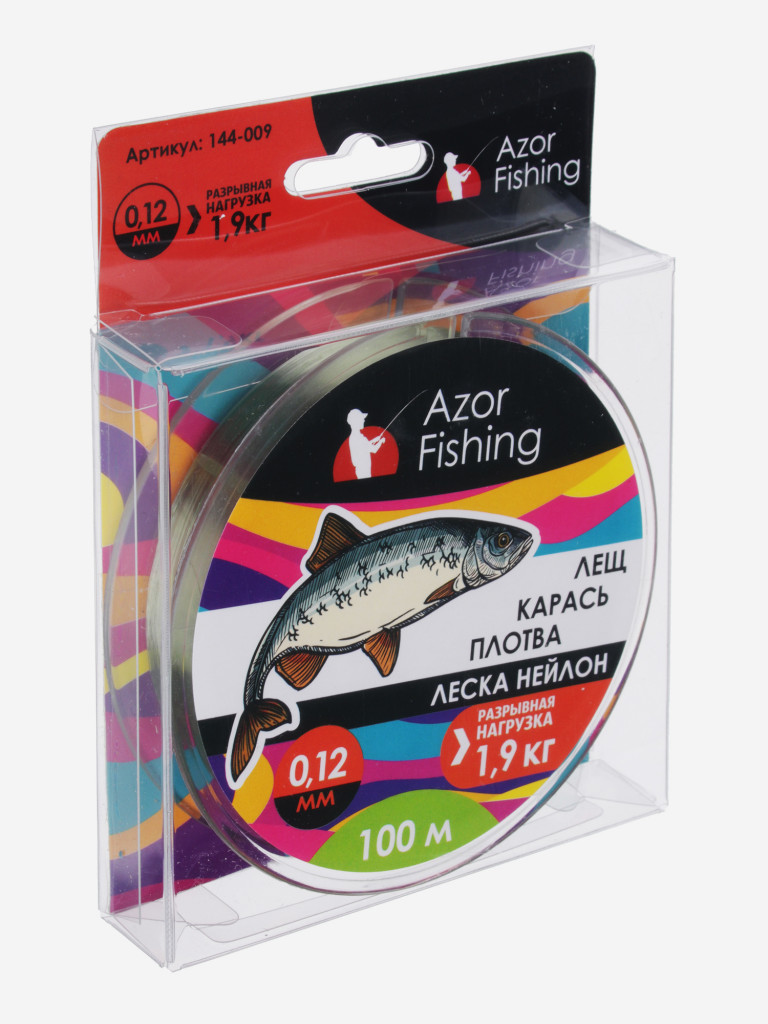 AZOR FISHING Леска 