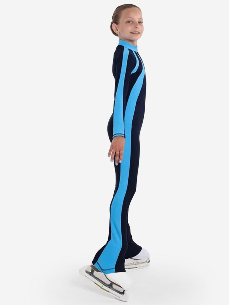 Комбинезон спортивный для фигуристов "Бильман" IceDress