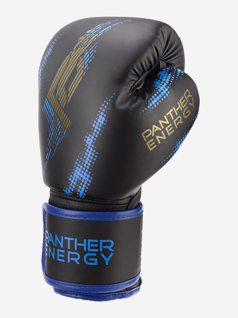 Боксерские перчатки SERIES LIGHTNING BLUE PANTHER ENERGY