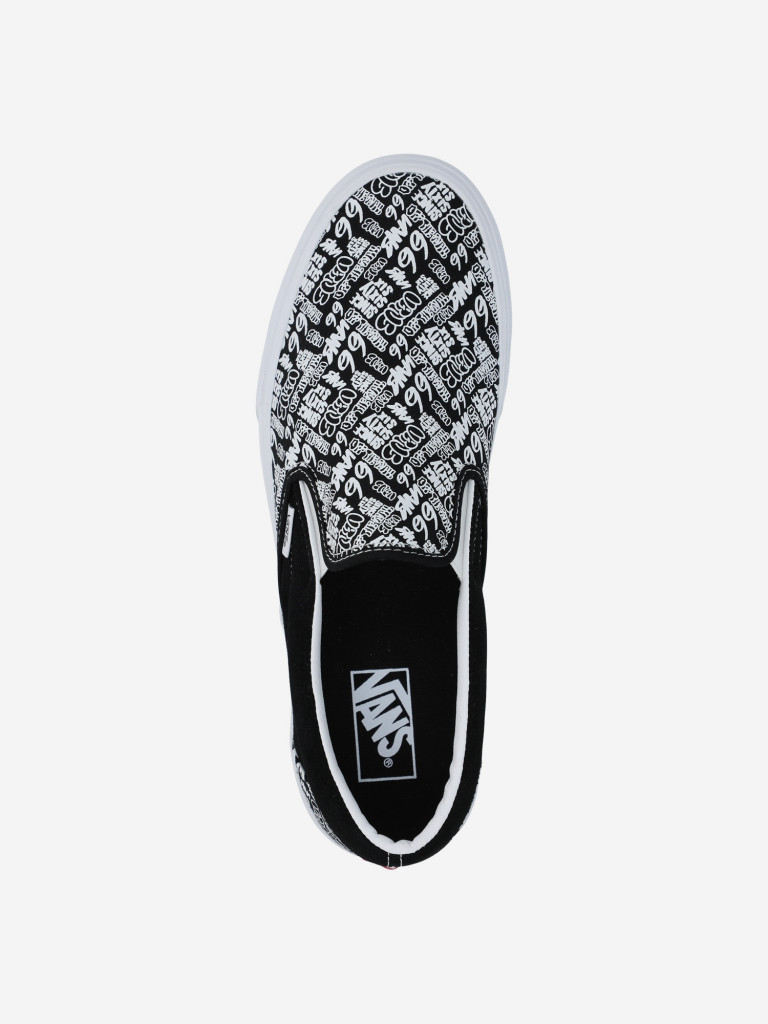 Слипоны мужские Vans Classic Slip-On