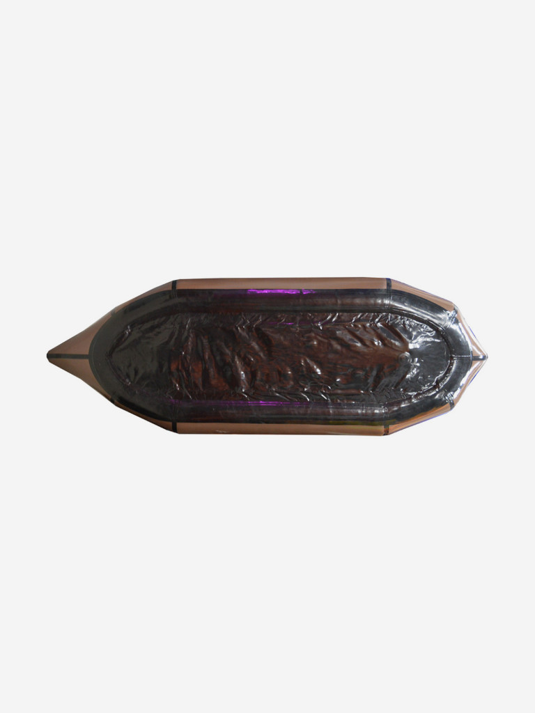 Пакрафт RST 18192 (270х96), с юбкой, коричневый