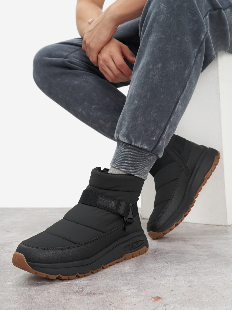 Дутики мужские Kappa Falcade Puffy