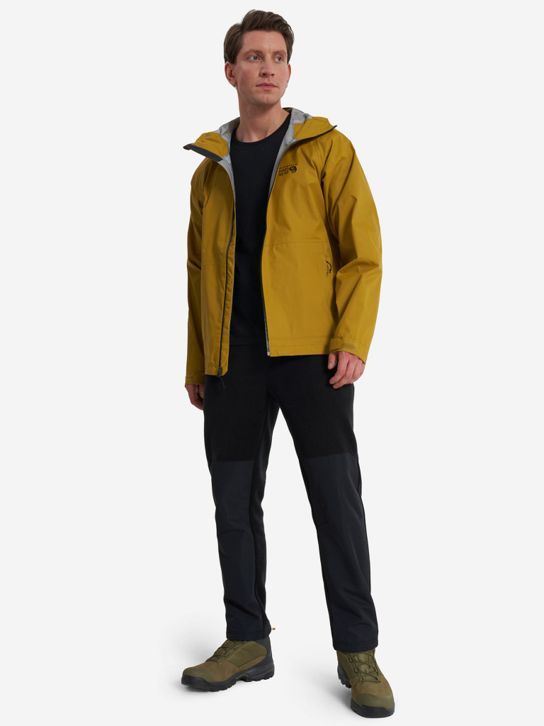 Куртка мембранная мужская Mountain Hardwear Threshold Jacket