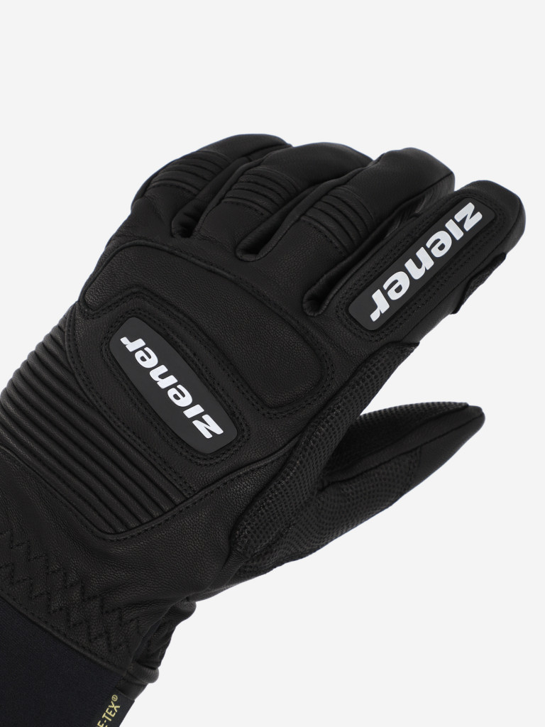 Перчатки мужские Ziener Guard-Z Gtx + Gore Grip