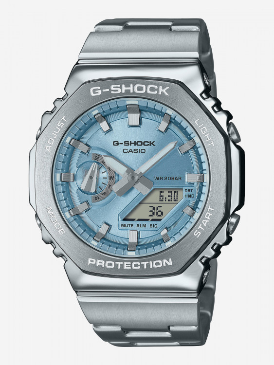 Наручные часы Casio G-Shock GM-2110D-2A