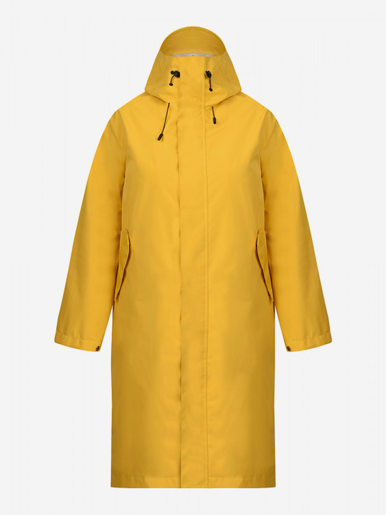 Плащ желтый унисекс MontBlanc Sunny