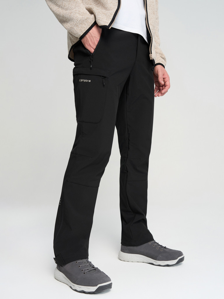 Брюки софтшелл мужские IcePeak Bouton