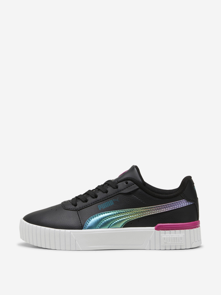 Кеды для девочек PUMA Carina 2.0 Bouncy Sky Jr