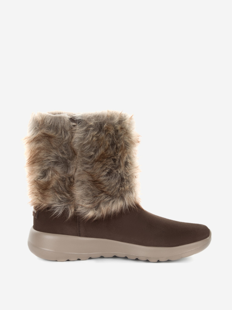 Сапоги утепленные женские Skechers Onthe Go Joy