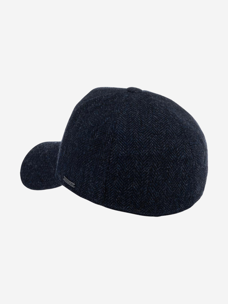 Бейсболка STETSON 7720502 WOOLRICH (синий)