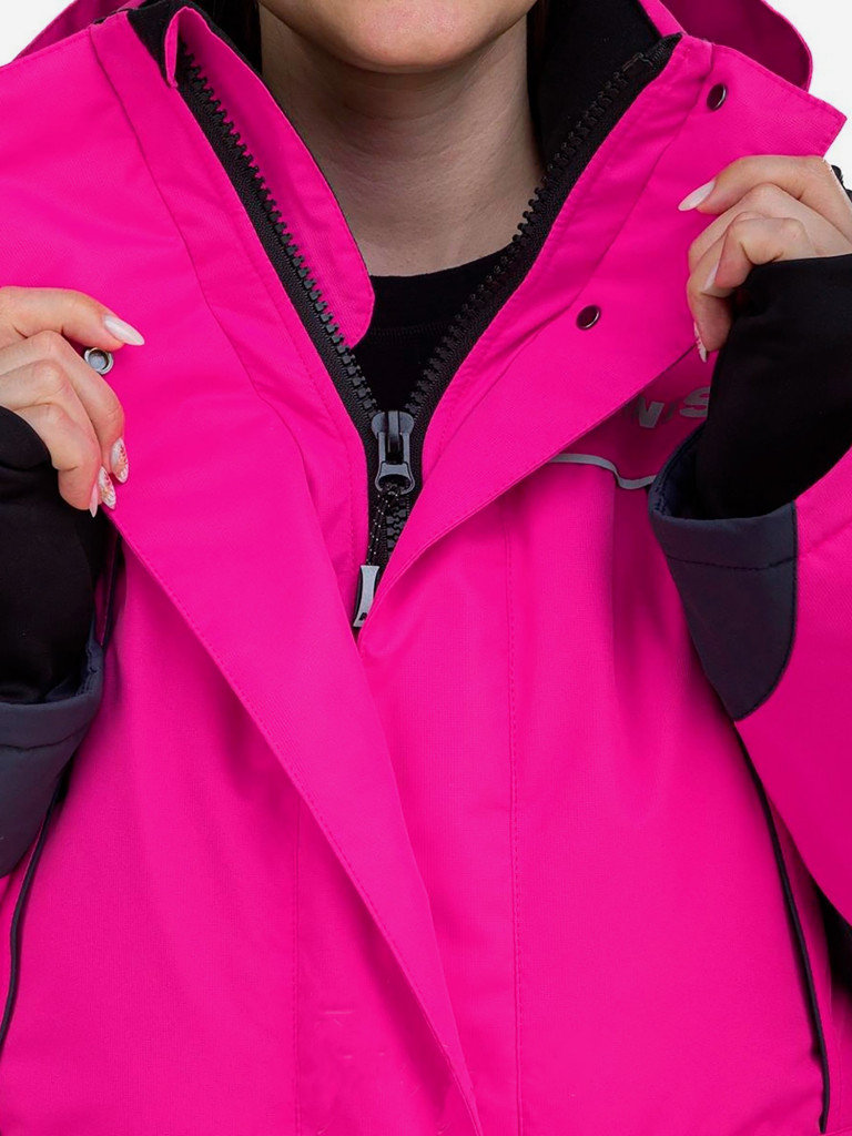 Костюм зимний NISUS MIRA (куртка+полукомбинезон) для рыбалки и охоты