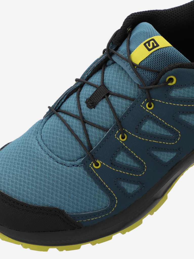 Полуботинки для мальчиков Salomon ILI Pika J
