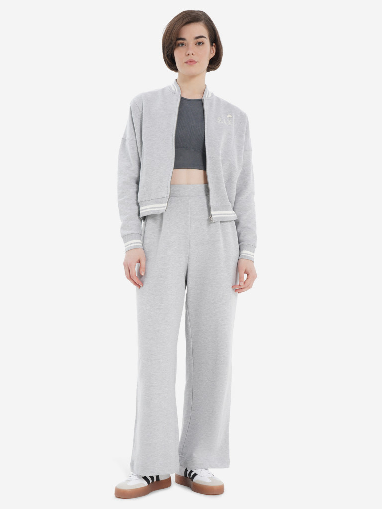 Толстовка женская оверсайз Robe di Kappa