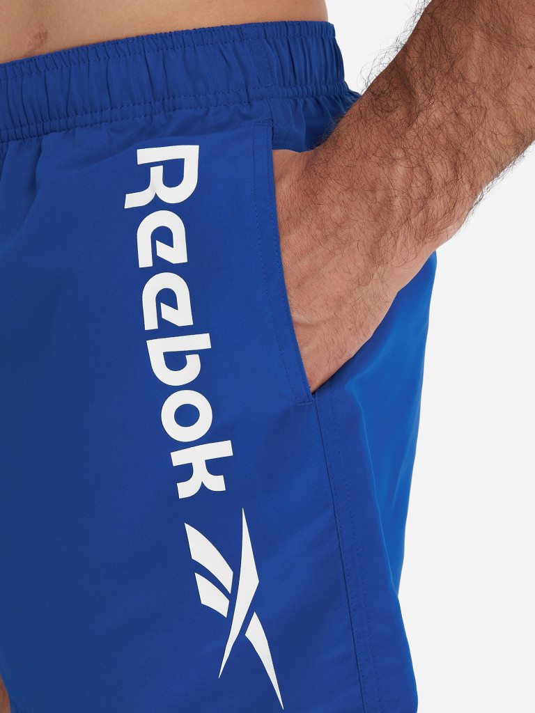Шорты плавательные мужские Reebok Yestin