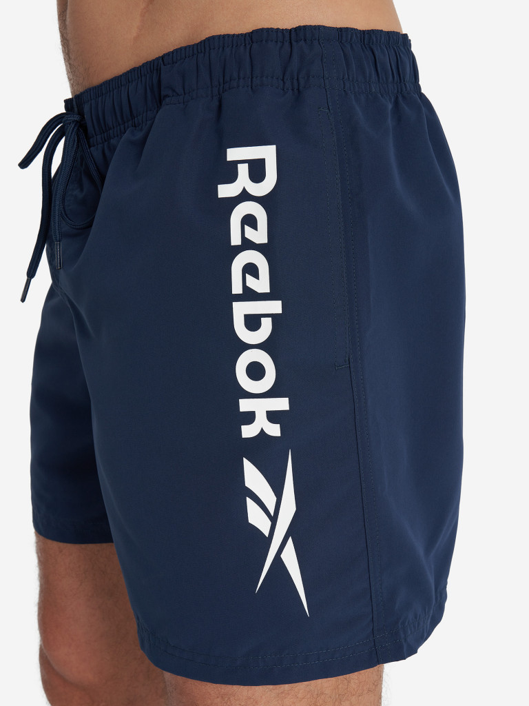 Шорты плавательные мужские Reebok Yestin