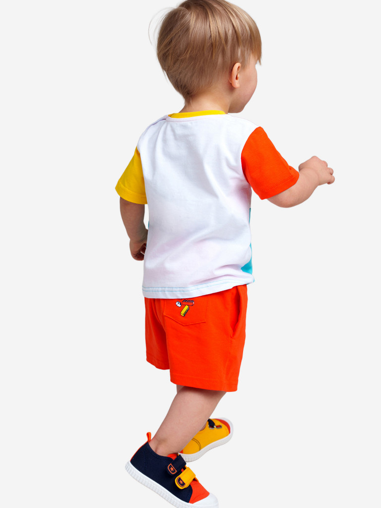 Шорты для мальчиков, 2 шт в комплекте PlayToday